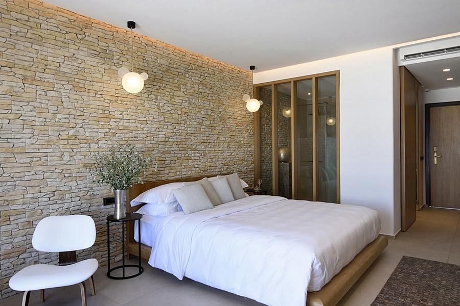 Myconian Naia - Preferred Hotels & Resorts (Adults Only) Mykonos Town Exteriör bild