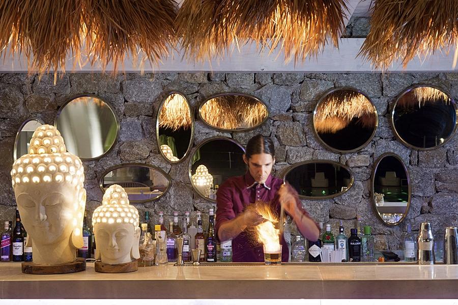 Myconian Naia - Preferred Hotels & Resorts (Adults Only) Mykonos Town Exteriör bild