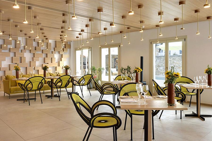 Myconian Naia - Preferred Hotels & Resorts (Adults Only) Mykonos Town Exteriör bild