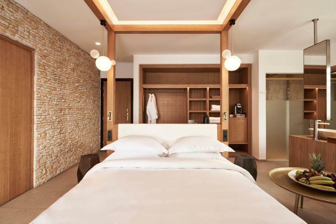 Myconian Naia - Preferred Hotels & Resorts (Adults Only) Mykonos Town Exteriör bild