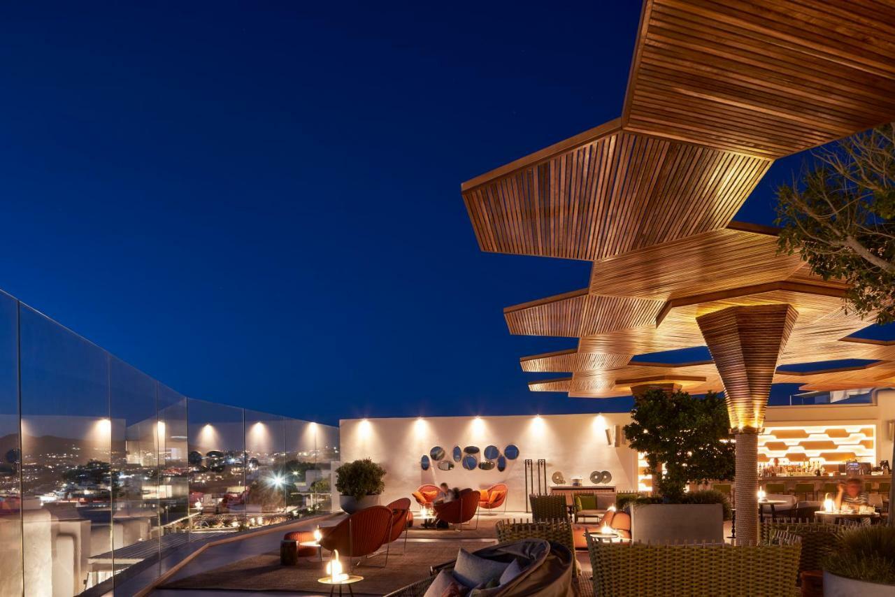 Myconian Naia - Preferred Hotels & Resorts (Adults Only) Mykonos Town Exteriör bild