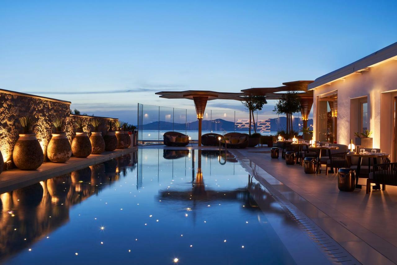 Myconian Naia - Preferred Hotels & Resorts (Adults Only) Mykonos Town Exteriör bild