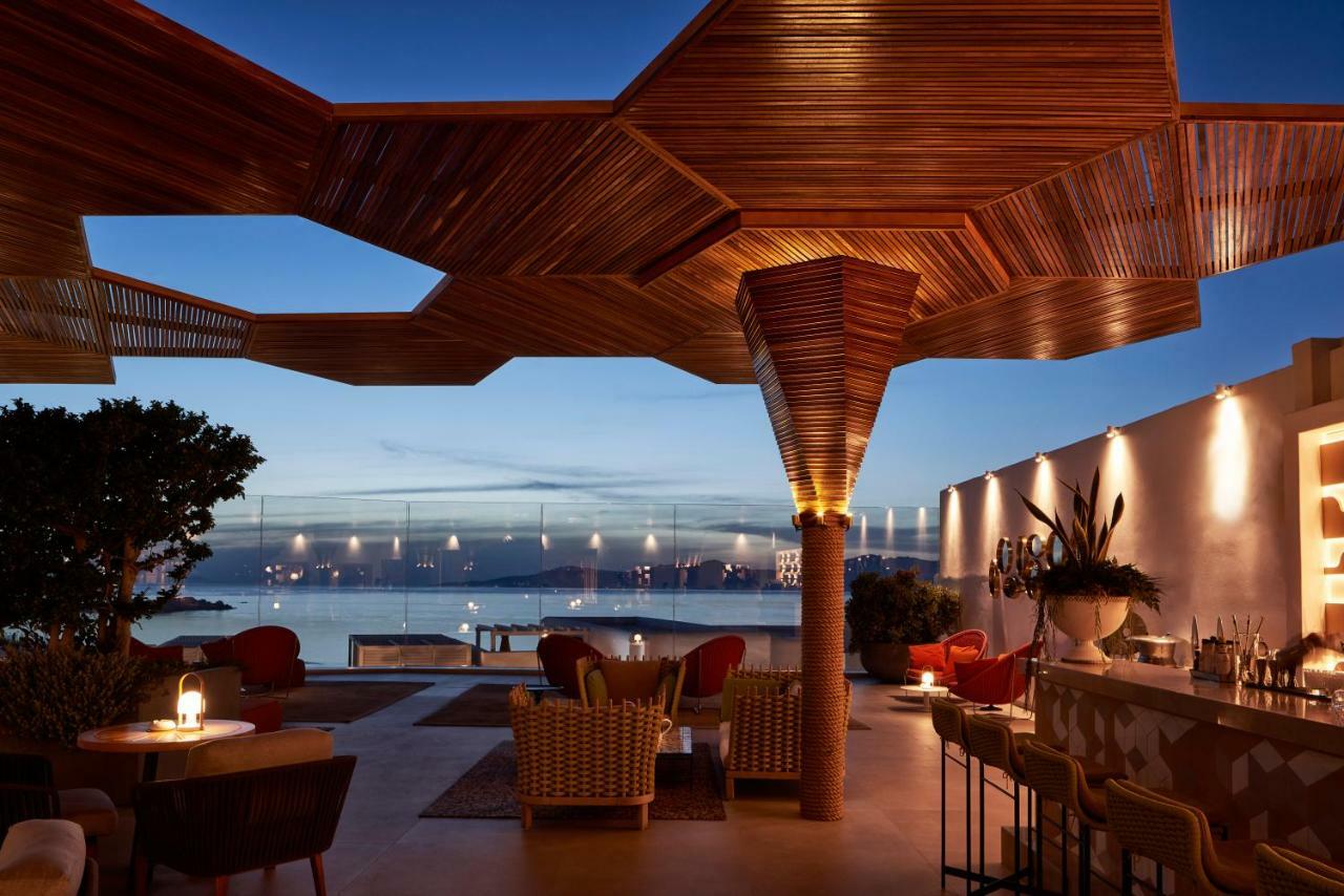 Myconian Naia - Preferred Hotels & Resorts (Adults Only) Mykonos Town Exteriör bild